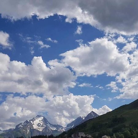 Les 2 Alpes, Charmant Et Authentique 4-6 Personnes Mont-de-Lans Exteriör bild