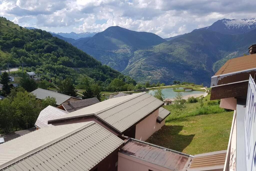Les 2 Alpes, Charmant Et Authentique 4-6 Personnes Mont-de-Lans Exteriör bild